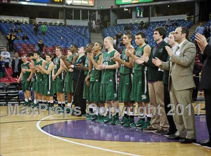 Thumbnail 1 in Castro Valley vs. De La Salle (CIF NorCal D1 Regional Final) photogallery.