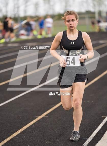 Thumbnail 1 in Hancock County (Shot Put & 1600 Meter) photogallery.