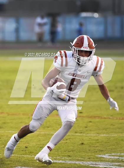 Thumbnail 1 in Royal vs Caldwell photogallery.