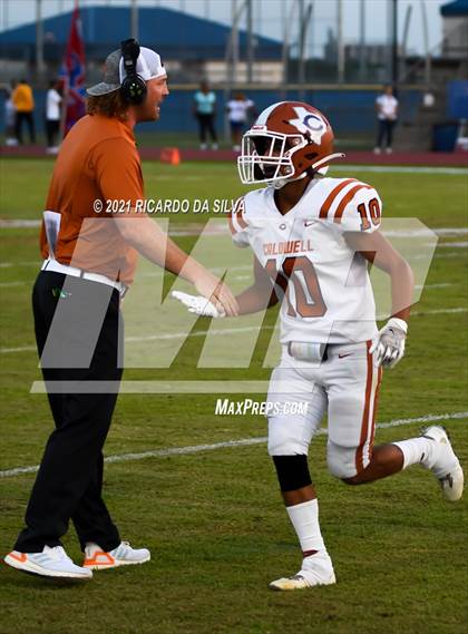 Thumbnail 1 in Royal vs Caldwell photogallery.