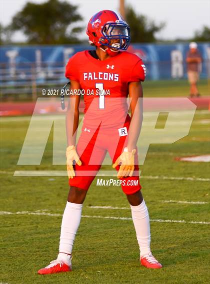 Thumbnail 3 in Royal vs Caldwell photogallery.