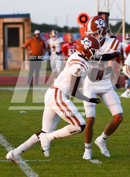 Thumbnail 1 in Royal vs Caldwell photogallery.