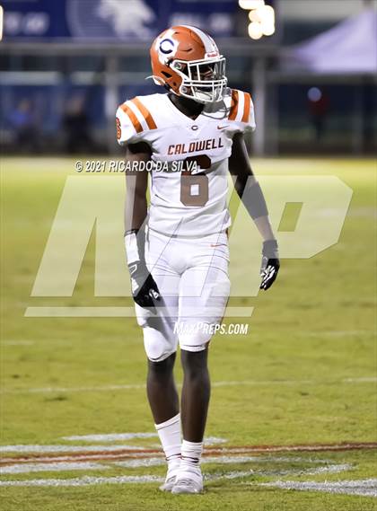 Thumbnail 2 in Royal vs Caldwell photogallery.