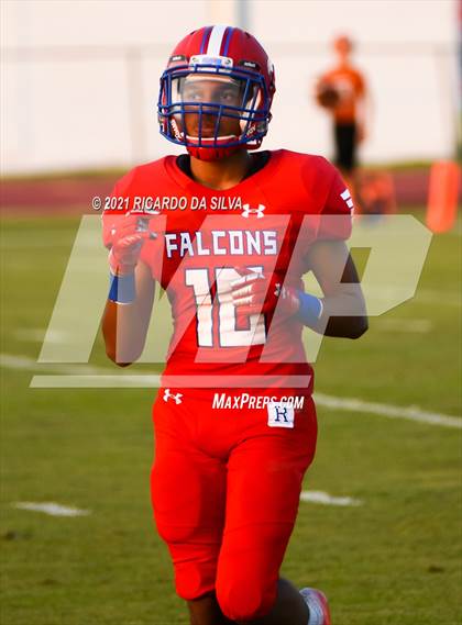 Thumbnail 2 in Royal vs Caldwell photogallery.