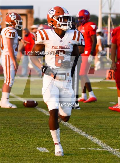 Thumbnail 3 in Royal vs Caldwell photogallery.