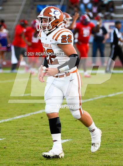 Thumbnail 3 in Royal vs Caldwell photogallery.