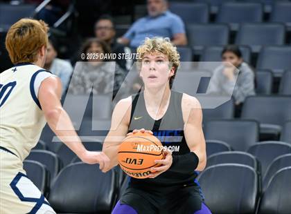 Thumbnail 2 in Sacramento Waldorf vs. Stone Ridge Christian (CIF SJS D6 Final) photogallery.