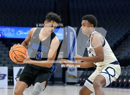 Thumbnail 1 in Sacramento Waldorf vs. Stone Ridge Christian (CIF SJS D6 Final) photogallery.