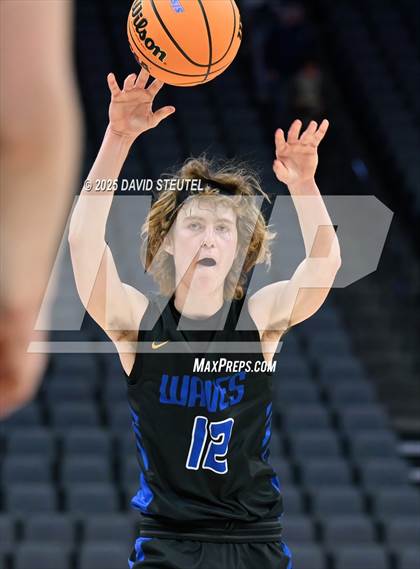 Thumbnail 2 in Sacramento Waldorf vs. Stone Ridge Christian (CIF SJS D6 Final) photogallery.