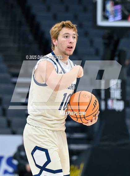 Thumbnail 2 in Sacramento Waldorf vs. Stone Ridge Christian (CIF SJS D6 Final) photogallery.