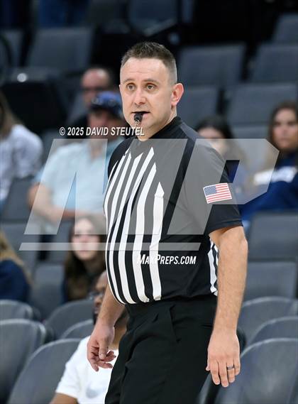 Thumbnail 3 in Sacramento Waldorf vs. Stone Ridge Christian (CIF SJS D6 Final) photogallery.