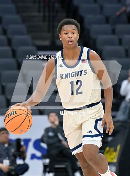 Thumbnail 1 in Sacramento Waldorf vs. Stone Ridge Christian (CIF SJS D6 Final) photogallery.