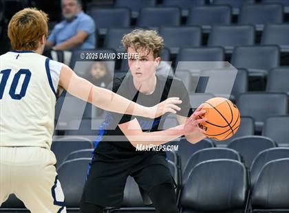 Thumbnail 3 in Sacramento Waldorf vs. Stone Ridge Christian (CIF SJS D6 Final) photogallery.