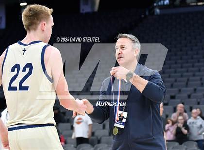 Thumbnail 3 in Sacramento Waldorf vs. Stone Ridge Christian (CIF SJS D6 Final) photogallery.