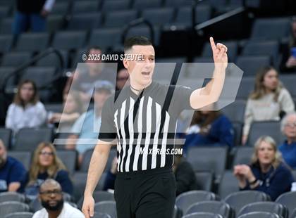 Thumbnail 2 in Sacramento Waldorf vs. Stone Ridge Christian (CIF SJS D6 Final) photogallery.