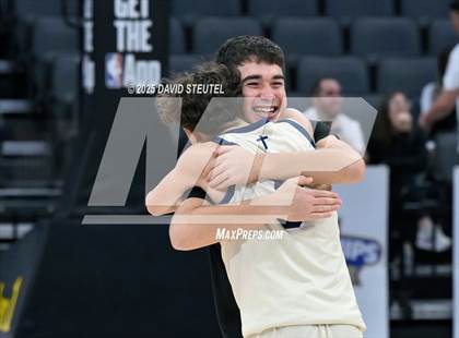 Thumbnail 2 in Sacramento Waldorf vs. Stone Ridge Christian (CIF SJS D6 Final) photogallery.