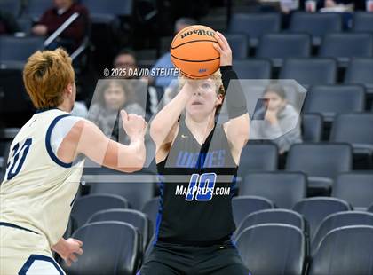 Thumbnail 3 in Sacramento Waldorf vs. Stone Ridge Christian (CIF SJS D6 Final) photogallery.