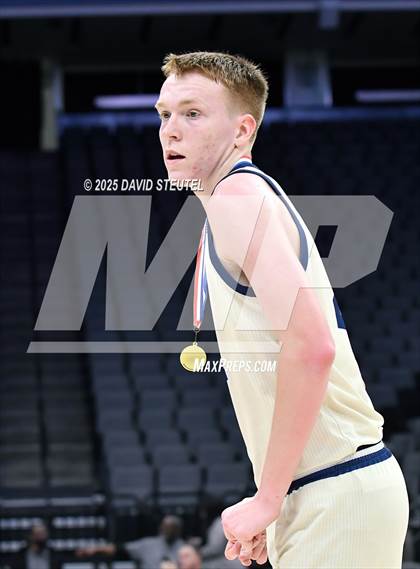Thumbnail 1 in Sacramento Waldorf vs. Stone Ridge Christian (CIF SJS D6 Final) photogallery.