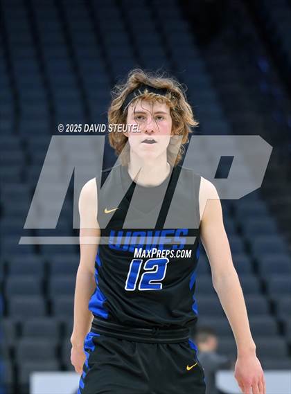 Thumbnail 1 in Sacramento Waldorf vs. Stone Ridge Christian (CIF SJS D6 Final) photogallery.