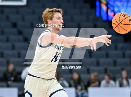 Thumbnail 2 in Sacramento Waldorf vs. Stone Ridge Christian (CIF SJS D6 Final) photogallery.