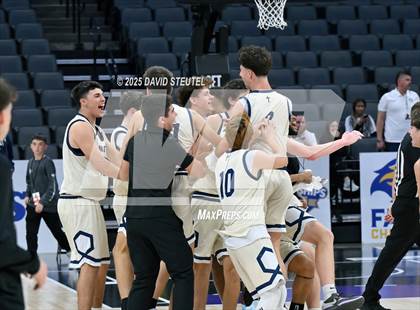 Thumbnail 1 in Sacramento Waldorf vs. Stone Ridge Christian (CIF SJS D6 Final) photogallery.