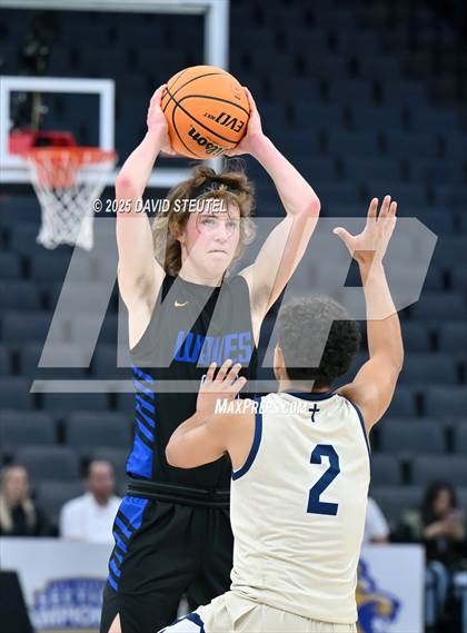 Thumbnail 3 in Sacramento Waldorf vs. Stone Ridge Christian (CIF SJS D6 Final) photogallery.