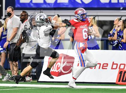 Thumbnail 1 in Westlake vs. Guyer (UIL 6A D2 Final) photogallery.