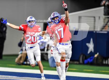 Thumbnail 2 in Westlake vs. Guyer (UIL 6A D2 Final) photogallery.