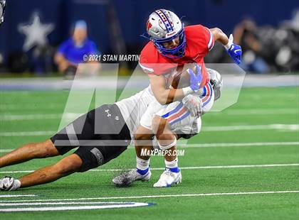 Thumbnail 3 in Westlake vs. Guyer (UIL 6A D2 Final) photogallery.