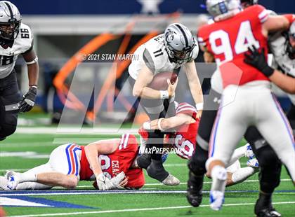 Thumbnail 1 in Westlake vs. Guyer (UIL 6A D2 Final) photogallery.