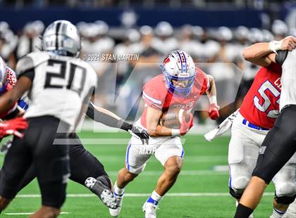 Thumbnail 3 in Westlake vs. Guyer (UIL 6A D2 Final) photogallery.