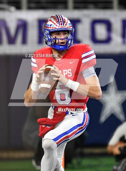 Thumbnail 1 in Westlake vs. Guyer (UIL 6A D2 Final) photogallery.