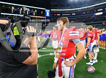 Thumbnail 1 in Westlake vs. Guyer (UIL 6A D2 Final) photogallery.