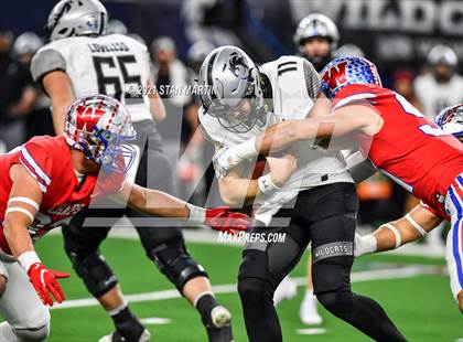 Thumbnail 3 in Westlake vs. Guyer (UIL 6A D2 Final) photogallery.
