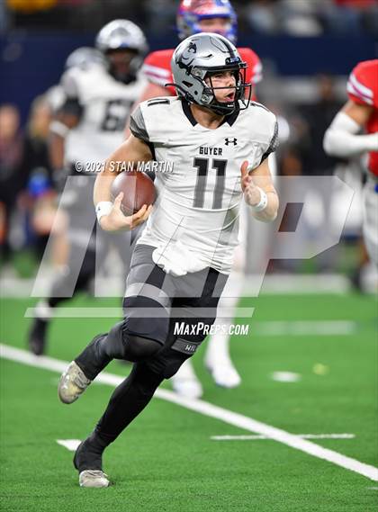 Thumbnail 3 in Westlake vs. Guyer (UIL 6A D2 Final) photogallery.