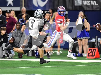 Thumbnail 1 in Westlake vs. Guyer (UIL 6A D2 Final) photogallery.