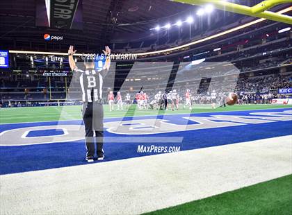 Thumbnail 2 in Westlake vs. Guyer (UIL 6A D2 Final) photogallery.