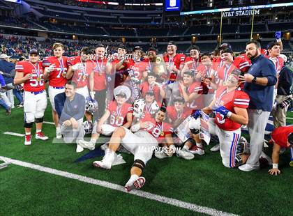 Thumbnail 1 in Westlake vs. Guyer (UIL 6A D2 Final) photogallery.