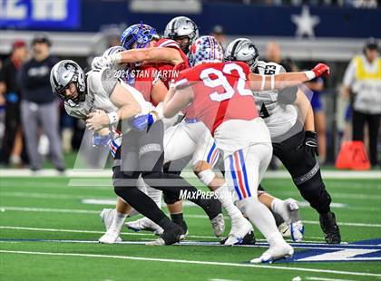 Thumbnail 2 in Westlake vs. Guyer (UIL 6A D2 Final) photogallery.