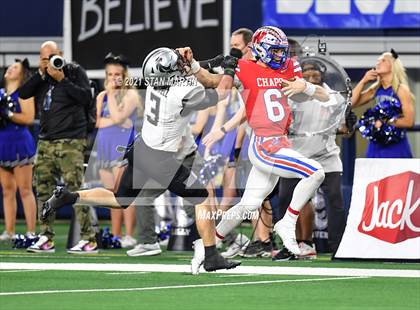 Thumbnail 2 in Westlake vs. Guyer (UIL 6A D2 Final) photogallery.