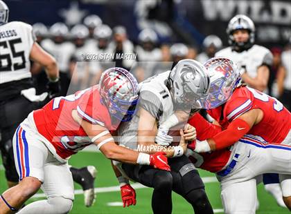 Thumbnail 1 in Westlake vs. Guyer (UIL 6A D2 Final) photogallery.