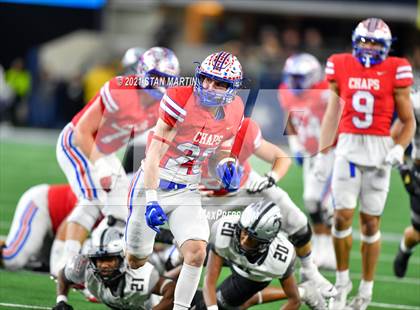 Thumbnail 1 in Westlake vs. Guyer (UIL 6A D2 Final) photogallery.