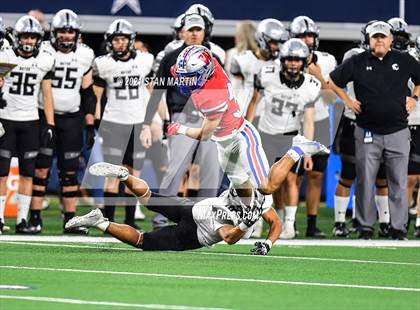 Thumbnail 3 in Westlake vs. Guyer (UIL 6A D2 Final) photogallery.