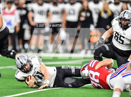 Thumbnail 3 in Westlake vs. Guyer (UIL 6A D2 Final) photogallery.