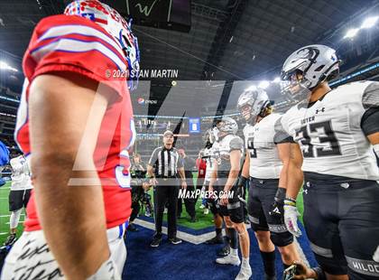 Thumbnail 1 in Westlake vs. Guyer (UIL 6A D2 Final) photogallery.