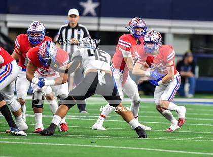 Thumbnail 3 in Westlake vs. Guyer (UIL 6A D2 Final) photogallery.