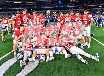 Thumbnail 2 in Westlake vs. Guyer (UIL 6A D2 Final) photogallery.