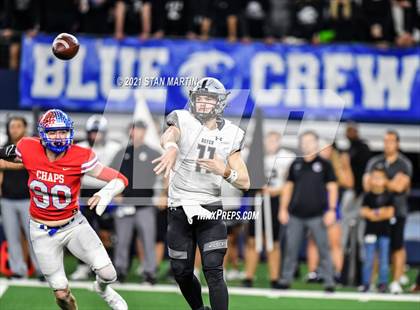 Thumbnail 1 in Westlake vs. Guyer (UIL 6A D2 Final) photogallery.