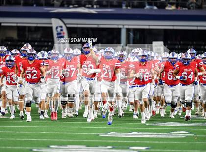 Thumbnail 2 in Westlake vs. Guyer (UIL 6A D2 Final) photogallery.