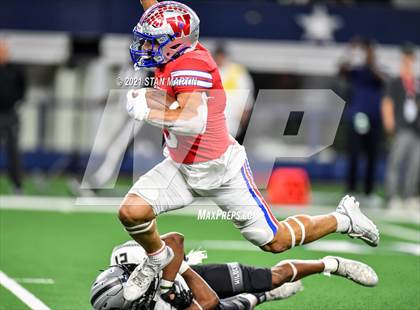 Thumbnail 3 in Westlake vs. Guyer (UIL 6A D2 Final) photogallery.